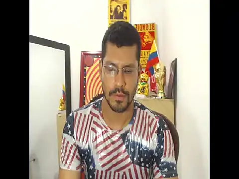 Snapshot of MikeRiverx chatting on 07-05-26, 04:19 MikeRiverx online show from 07-05-26, 04:19