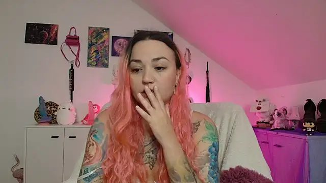 PinkHurricaneOfficial online show from 09-22-25, 03:03