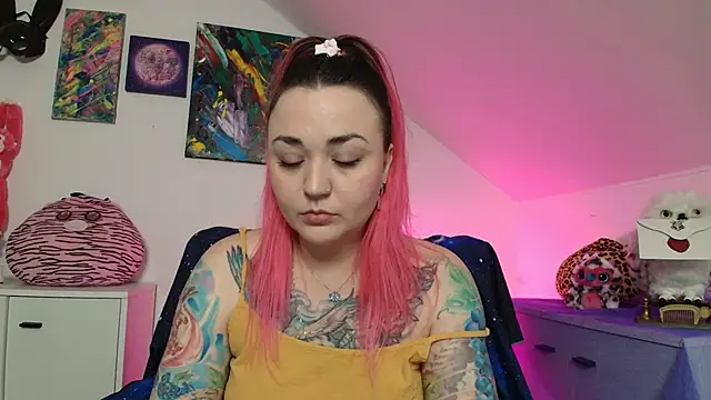 PinkHurricaneOfficial online show from 02-28-26, 01:12