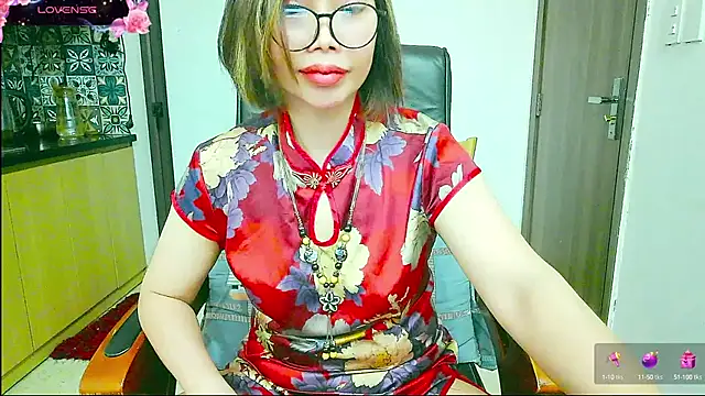 Miu-Le online show from 09-14-25, 07:02