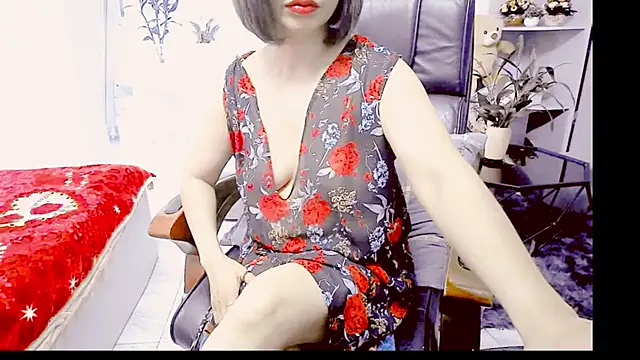 Snapshot of Miu-Le chatting on 05-10-26, 07:35 Miu-Le online show from 05-10-26, 07:35