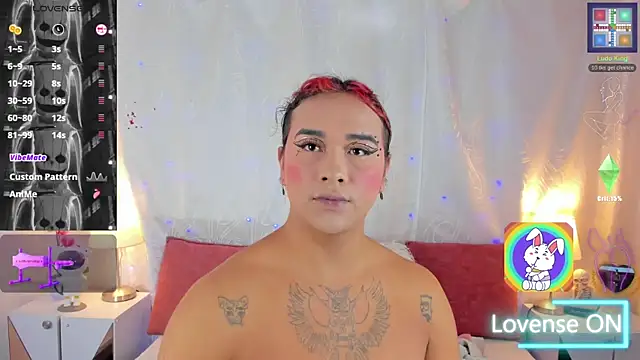 CristalSofiaHOT online show from 11-03-25, 12:17