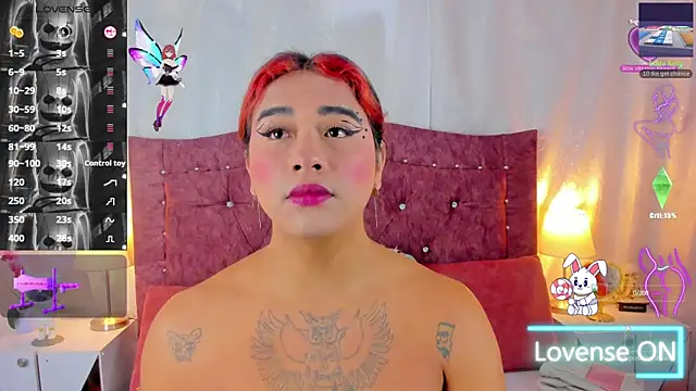 CristalSofiaHOT online show from 11-07-25, 12:16