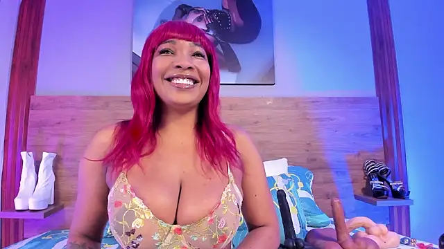 Aliisson Cruz online show from 02-16-26, 12:23