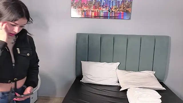 Alli cooper online show from 05-12-26, 01:41