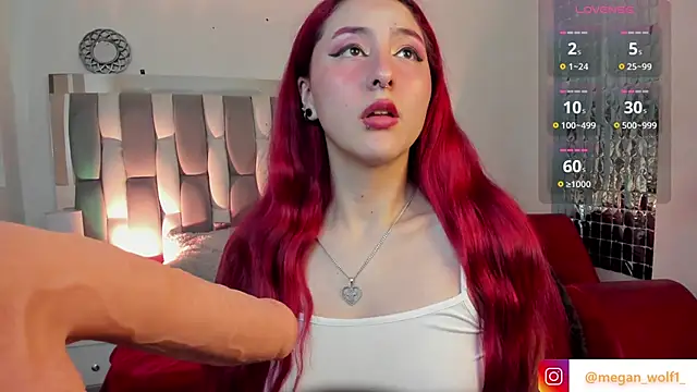 Snapshot of Megan_wolf1_ chatting on 12-17-24, 04:56 Megan wolf1  online show from 12-17-24, 04:56