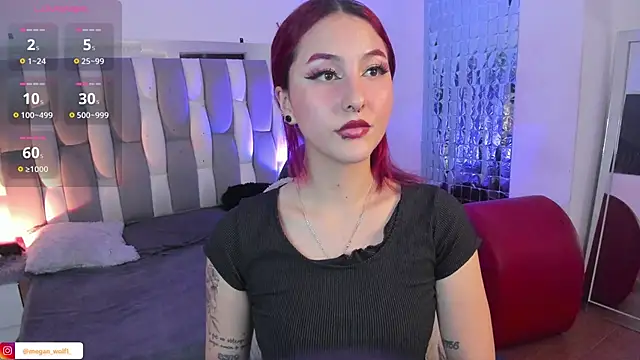Snapshot of Megan_wolf1_ chatting on 12-21-24, 08:07 Megan wolf1  online show from 12-21-24, 08:07