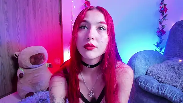 Snapshot of Megan_wolf1_ chatting on 04-17-26, 10:02 Megan wolf1 online show from 04-17-26, 10:02