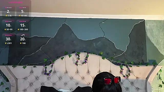 AmberGreyy  online show from 03-22-26, 01:58