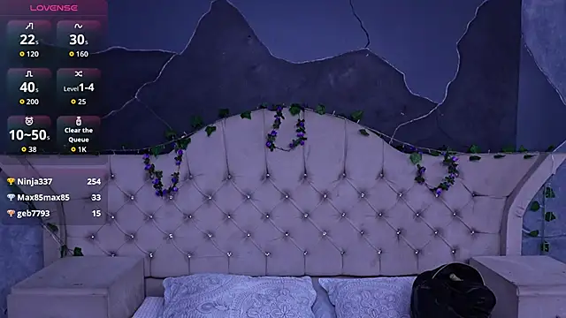 AmberGreyy  online show from 03-26-26, 05:18