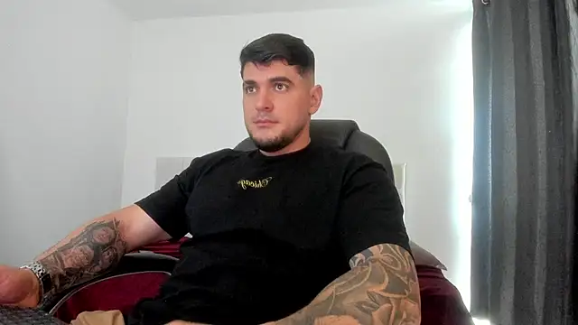 Teilor Creed online show from 10-31-25, 05:47