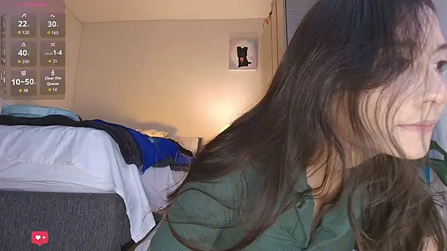 HelennaMoon  online show from 12-19-25, 03:41