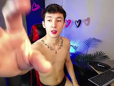 SebasstianGrand online show from 02-16-25, 09:05