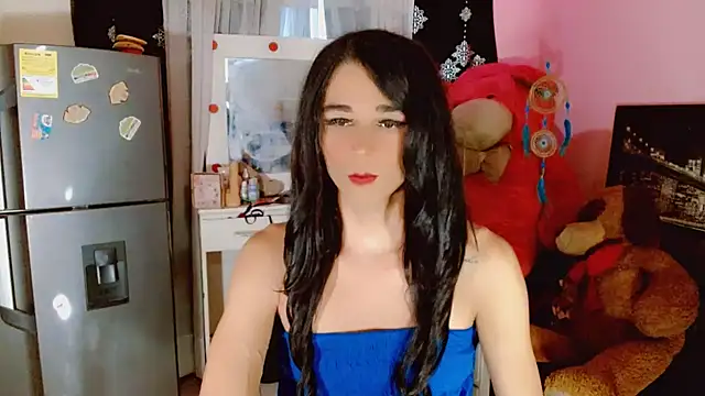 AngelicaDark online show from 02-14-25, 11:09