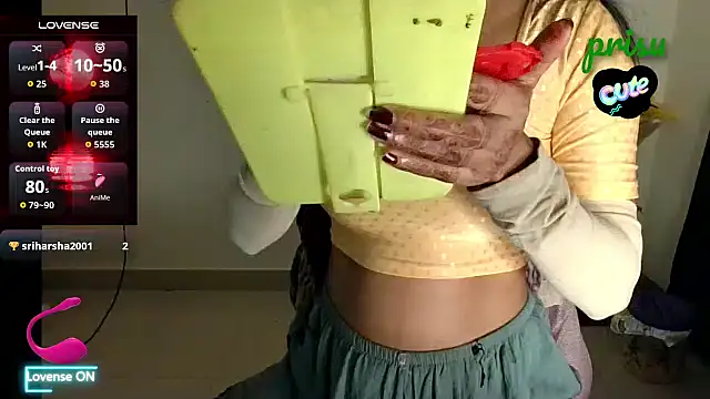 Jenny-Lucifer online show from 02-27-26, 10:48