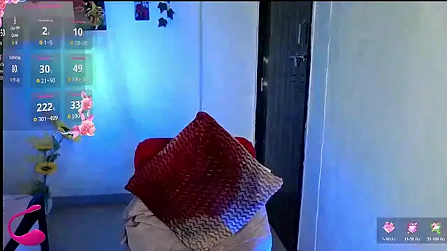 Snapshot of Jenny-Lucifer chatting on 07-02-26, 05:57 Jenny-Lucifer online show from 07-02-26, 05:57