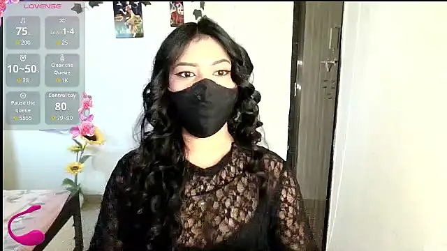 Snapshot of Jenny-Lucifer chatting on 07-04-26, 06:19 Jenny-Lucifer online show from 07-04-26, 06:19