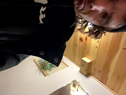 Snapshot of Lilsmokeshow017 chatting on 11-16-25, 10:37 Lilsmokeshow017 online show from 11-16-25, 10:37