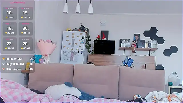 Girl alone home online show from 03-14-26, 04:18