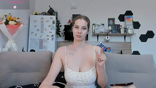 Girl alone home online show from 07-02-26, 03:18
