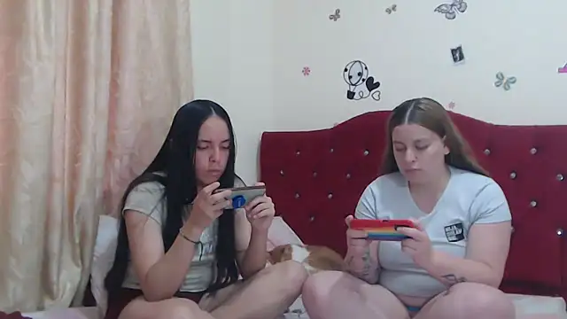 Lola barbara online show from 02-14-25, 09:32