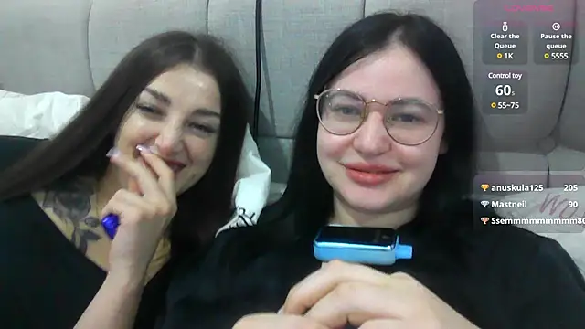 German Eva online show from 02-20-25, 09:42