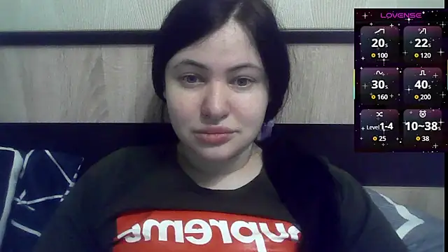 German Eva online show from 03-24-26, 04:34