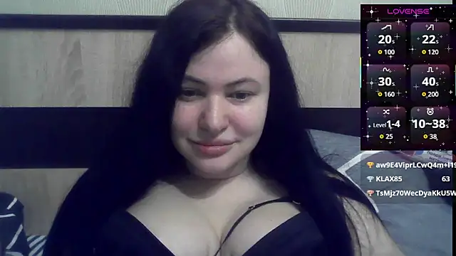 German Eva online show from 04-18-26, 06:23