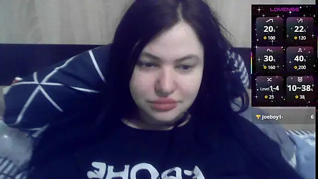 German Eva online show from 04-23-26, 06:32