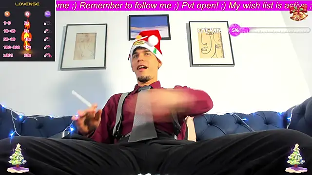 BRAYHAMBROWN online show from 12-10-24, 06:01