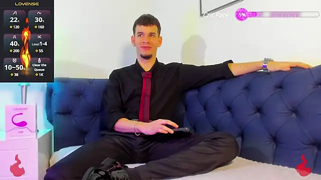 BRAYHAMBROWN online show from 02-18-25, 01:10