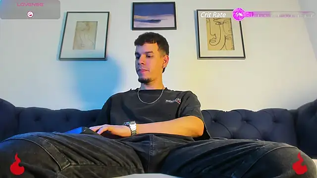 BRAYHAMBROWN online show from 02-23-25, 01:02