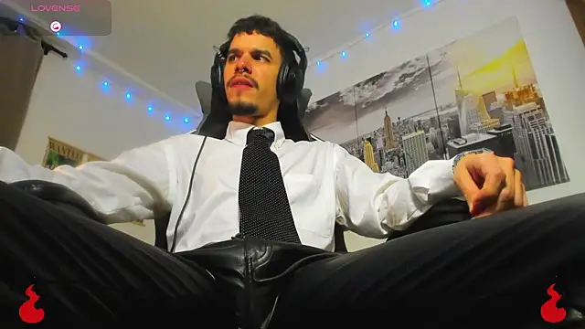 BRAYHAMBROWN online show from 09-13-25, 06:24