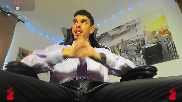 BRAYHAMBROWN online show from 10-04-25, 05:22