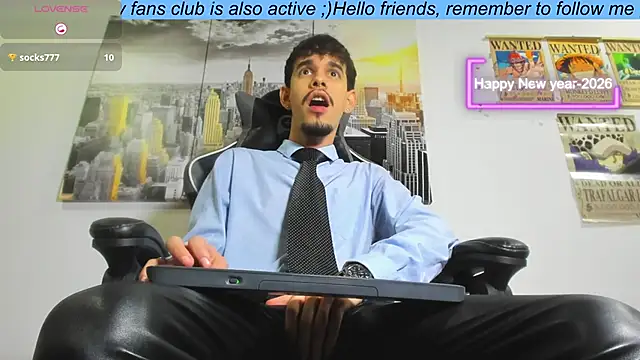 BRAYHAMBROWN online show from 01-15-26, 03:11