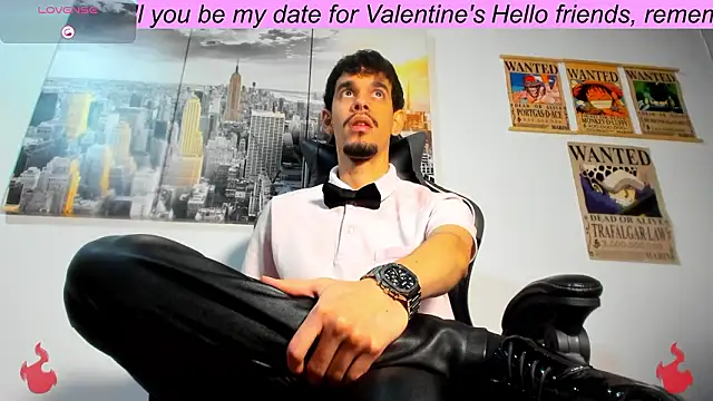 BRAYHAMBROWN online show from 02-14-26, 01:35