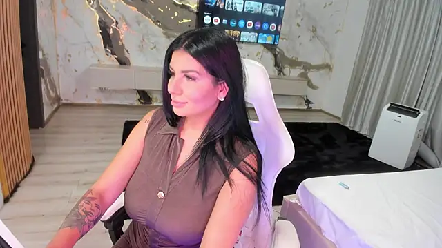 patriciakeys online show from 07-18-26, 02:05