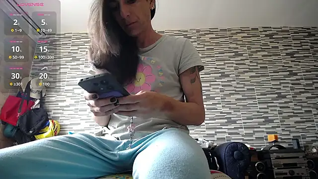 VioletaGomezCo online show from 03-09-26, 02:21