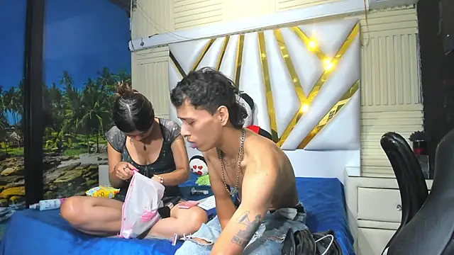 Ashley James online show from 10-18-25, 12:57