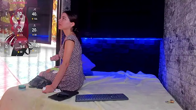 Ashley James online show from 12-21-25, 02:02