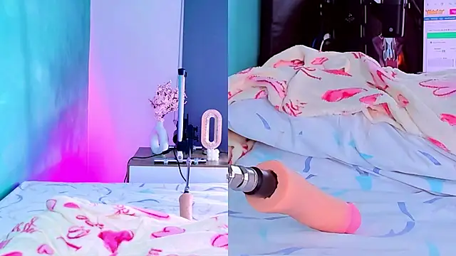 samantha zc8 online show from 04-11-26, 09:08