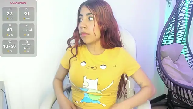 lunitaa18 online show from 04-29-26, 08:48