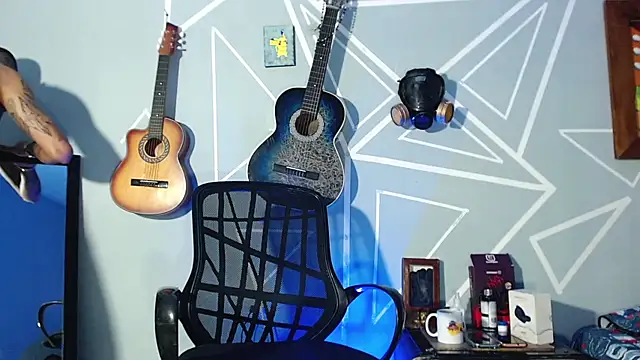 MagnusFrost online show from 02-04-25, 12:40