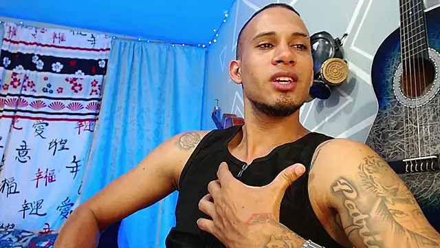 MagnusFrost online show from 03-19-25, 02:37