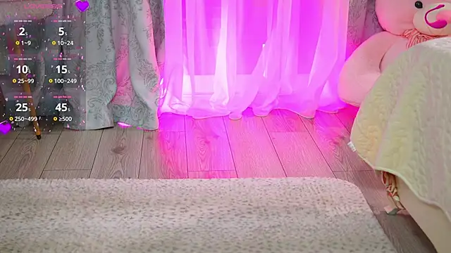 EvaSparks  online show from 03-09-26, 11:09