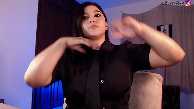 Zetrionn online show from 09-30-25, 03:00