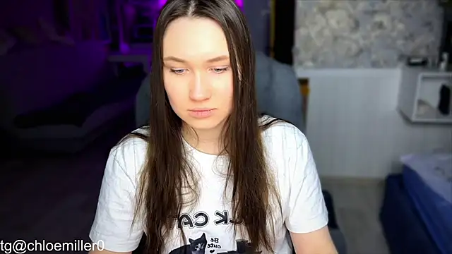 ChloeMillerMeow online show from 01-31-25, 10:21