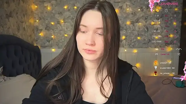 ChloeMillerMeow online show from 03-13-25, 12:13