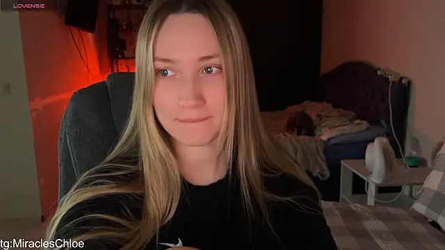 ChloeMillerMeow online show from 02-19-26, 03:19