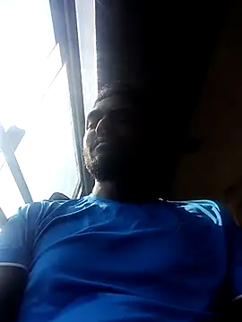 TamizhanKishwin7 online show from 12-02-25, 09:14